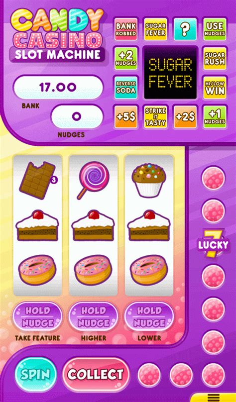 Candy casino mobile